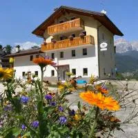 Le porte dell'agordino, hotel di Zenich