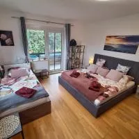 HomeW4 - Rosen Apartment, hotel in Hoheneich