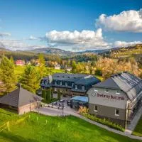 Srebrny Bucznik Wellness & Restaurant, hotel em Istebna