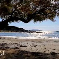 Grand Villa Nefeli - Private Sauna & Jacuzzi, hotel u gradu Lagonisi