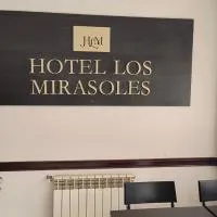 Los mirasoles, hotel en Necochea