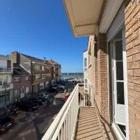Bray-Dunes-Logement cosy vue sur la mer, hotel u gradu Bre-Din