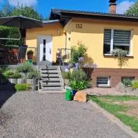 Ferienhaus Wanderlust, hotel di Waltershausen