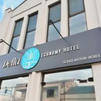 Della Economy Hotel, hotel v destinaci Paranaguá