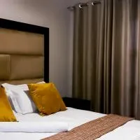 Nyakhosi Luxury Guesthouse, hotell i Thohoyandou