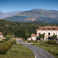 Izan Puerta de Gredos, хотел в Ел Барко де Авила