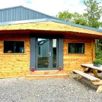 Cozy log cabin, hotel v destinácii Edenderry