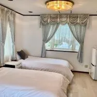 sunset hills - Vacation STAY 21373v, hotel u gradu Hamada