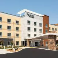 Fairfield Inn & Suites Hanford, hotel di Hanford