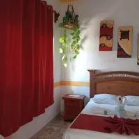 Hotel Colonial、ヤウテペックのホテル