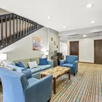 Quality Inn Brookings-University – hotel w mieście Brookings