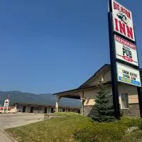 Big Horn motor Inn, Hotel in Grande Cache