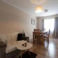 Departamento familiar a estrenar, מלון בLas Parejas