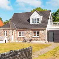 Holiday home in Ebeltoft with roof terrace, hotel cerca de Aeropuerto de Aarhus - AAR, Ebeltoft