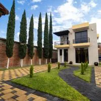 La Blanca de Tlacolula, Hotel in Tlacolula de Matamoros