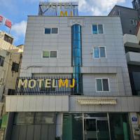 Motel MJ, hotelli kohteessa Samcheok