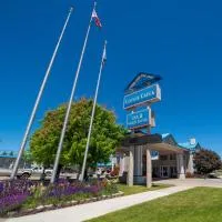 Clover Creek Inn, hotel di Montpelier
