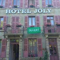 Hotel Joly, hotel en Dun-le-Palestel
