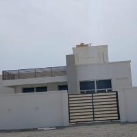البيت الشرقي للإيجار اليومي、ḨilfにあるMasirah Island Airport - MSHの周辺ホテル