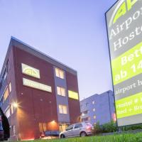Airport Hostel, Hotel in der Nähe vom Flughafen Hamburg - HAM, Hamburg