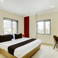 Super Townhouse Oak Banaras Central Railway Junction Formerly Sri Hari Inn, hotel v mestu Kakarmatha