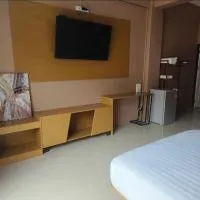 The Shamrock, hotel i Bang Sare