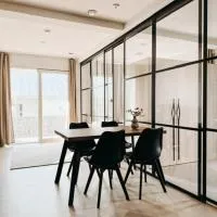 Kokkola में, होटल Neliapila's two-room apartment