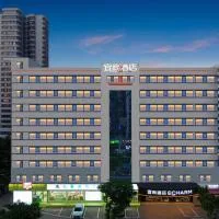 Echarm Hotel Haikou Friendship Sunshine City Wanlvyuan Branch, hotel a Haikou
