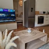 Appartement T2 - Centre-ville, Hotel in Saint-Pourçain-sur-Sioule
