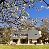 Between Brittany and Normandy, hotell i Avranches