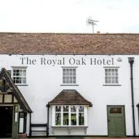 The Royal Oak, hotel en Hawkhurst