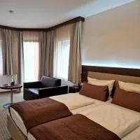 MAMMA MIA Hotel，Lamprechtshausen的飯店