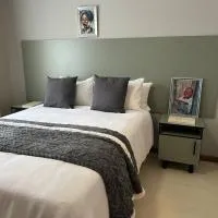 Bisho Grand Escape: Bisho şehrinde bir otel