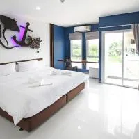 Anna-Nava Pakkret Hotel, hotel v destinaci Nonthaburi