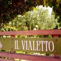 Il Vialetto, hotel en Cannara