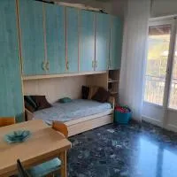 A Cabeleireira - Three room apartment with garage and terrace, hotel in Noli
