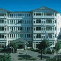Hotel Vier Jahreszeiten Binz, hotel in Binz