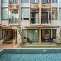 SHAN Villas Sukhumvit ฌานวิลล่า สุขุมวิท, Hotel in Bangkok