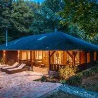 Gerecse Glamping、Tardosのホテル