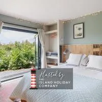 The Studio at The Little Dairy Park Farm - Countryside Retreat on the Isle of Wight, hôtel à Ryde