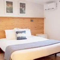 Onda - Boutique Garden Ocean View Suite in the Countryside - Vila Pilar, hotel v destinaci Pilar