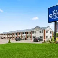 Americas Best Value Inn Biddeford, hotel i Biddeford