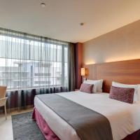 Los mejores hoteles con jacuzzi en la habitación en cerca de Barcelona 12 Rafaelhoteles Badalona