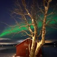 Charming place in Tromsø by the sea., מלון בHåkøybotn
