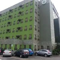 De Rembrandt Hotels and Suites, hotel v destinaci Ikeja