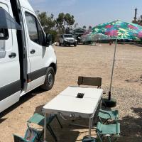Camping car YALLAH TRIP, hotel i n&aelig;rheden af Agadir Al Massira Lufthavn, Agadir