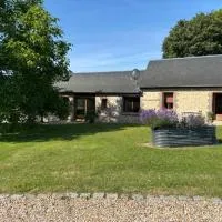 Viesnīca Gîte des vaux pilsētā Radepont