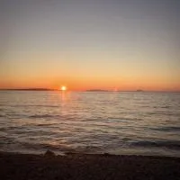 Apartman Lun, hotel di Olib