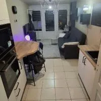 Joli studio indépendant, hotel a Noidans-le-Ferroux