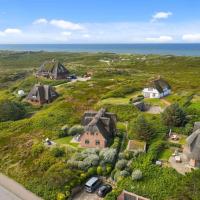 Watthaus 1, hotel near Sylt Airport - GWT, Tinnum